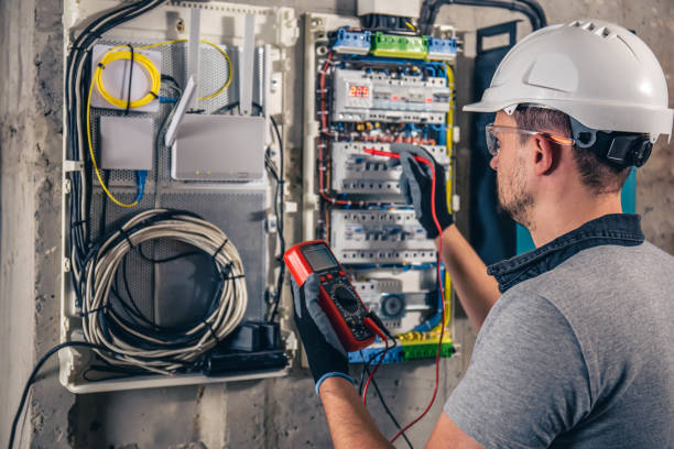 Best Electrical Installation Contractor  in Oaklawn Sunview, KS