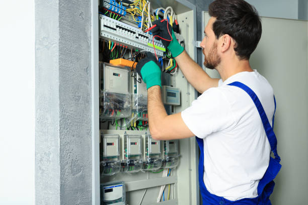 Best Electrical Troubleshooting Services  in Oaklawn Sunview, KS