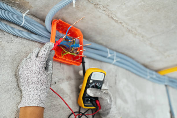 Best Industrial Electrical Services  in Oaklawn Sunview, KS
